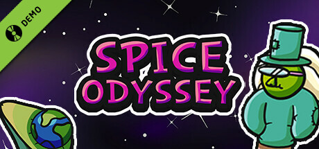 Spice Odyssey Demo V0.1 cover art