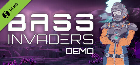 Bass Invaders Demo cover art