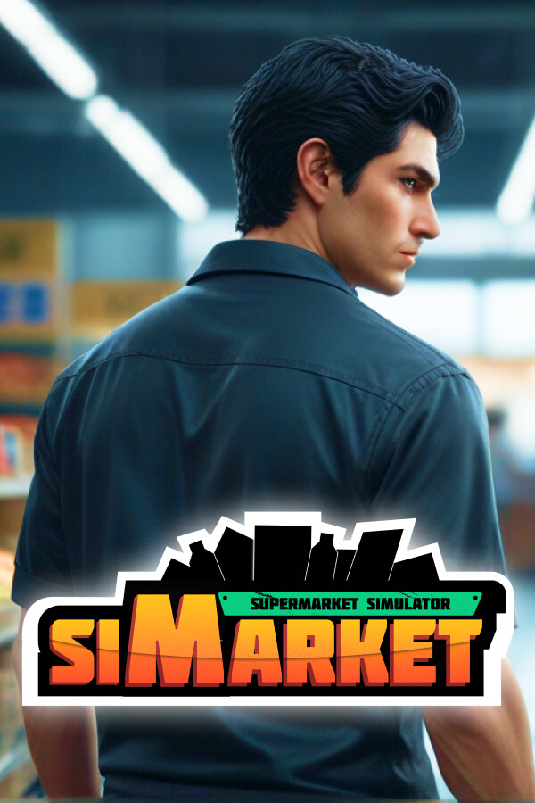 siMarket Supermarket Simulator for steam siMarket Supermarket Simulator for steam