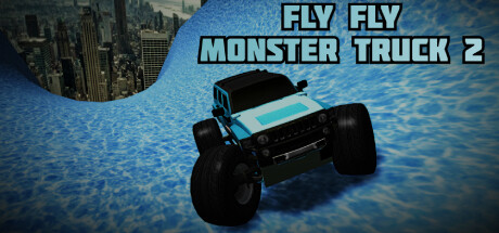 Fly Fly Monster Truck 2 cover art