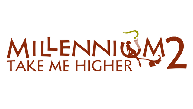 Millennium 2 - Take Me Higher Logo