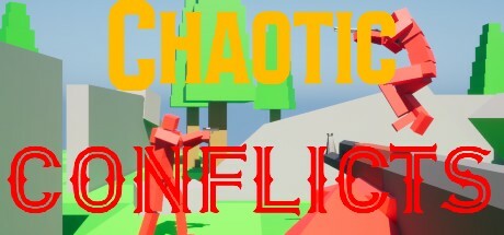 Chaotic Conflicts Playtest cover art