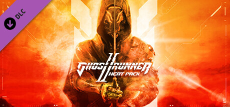 Ghostrunner 2 - Heat Pack cover art