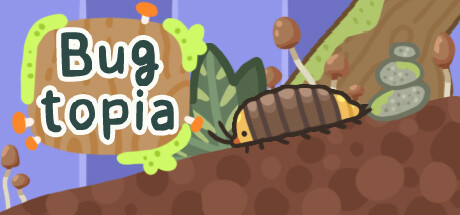 Bugtopia cover art