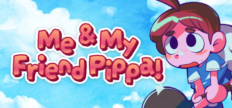 Me & My Friend Pippa! cover art