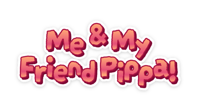 Me & My Friend Pippa! Logo