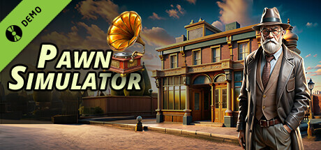 Pawn Simulator Demo cover art