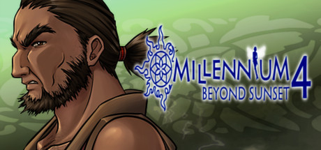 Millennium 4 - Beyond Sunset cover art