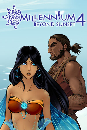 Millennium 4 - Beyond Sunset Millennium 4 - Beyond Sunset