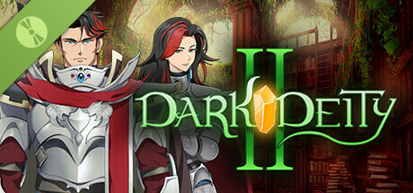 Dark Deity 2 Demo cover art