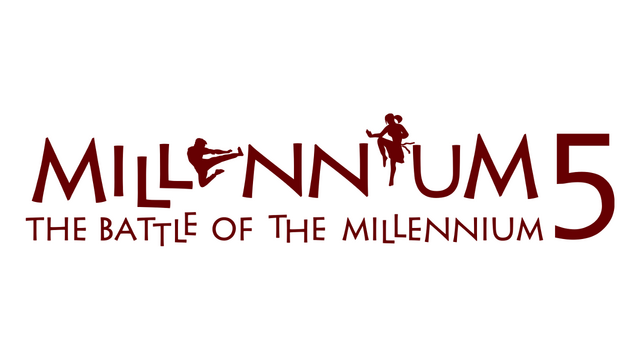 Millennium 5 - The Battle of the Millennium Logo