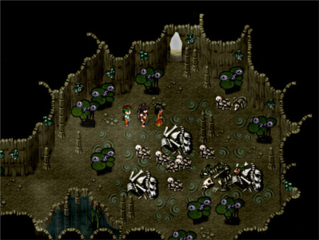 Скриншот из Millennium 5 - The Battle of the Millennium