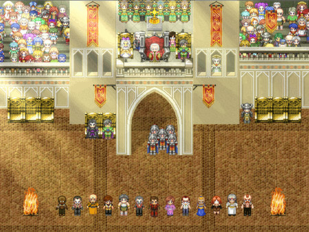 Millennium 5 - The Battle of the Millennium game for windows Pc 1