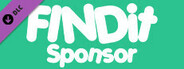 FINDit - Sponsor