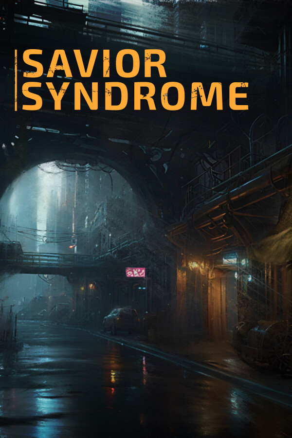 Steam portrait for Savior Syndrome: The Crimson Sun.