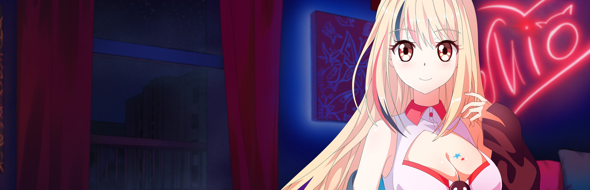 I Hate My Waifu Streamer