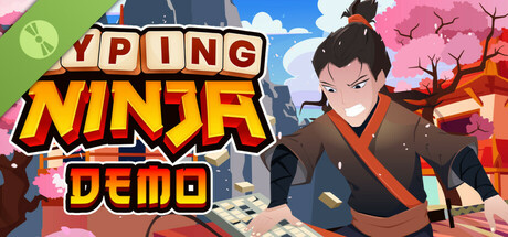 Typing Ninja Demo cover art