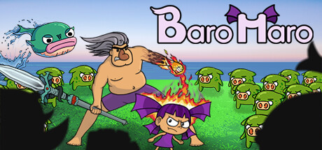 BaroMaro Playtest cover art