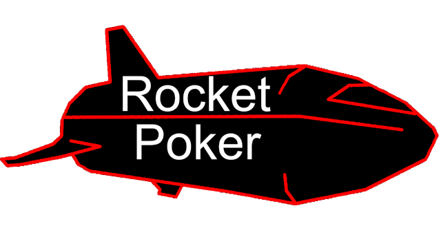 Rocket Poker Logo