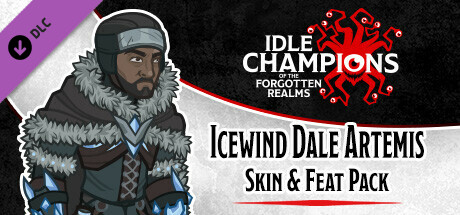 Idle Champions - Icewind Dale Artemis Skin & Feat Pack cover art