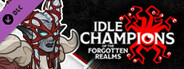 Idle Champions - Wyrm Slayer BBEG Skin & Feat Pack