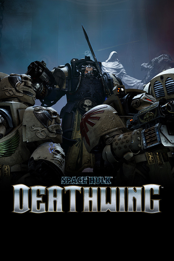 Steam portrait for Space Hulk: Deathwing.