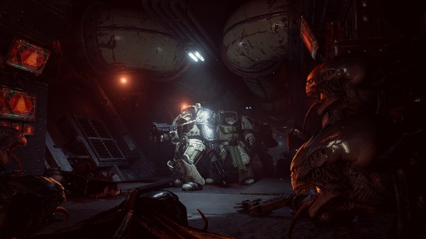 Space Hulk: Deathwing recommended requirements