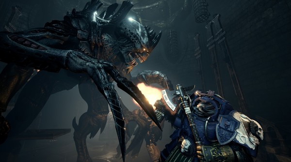 Space Hulk: Deathwing game for windows Pc 1