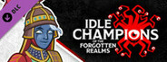 Idle Champions - Wyrm Slayer Nova Skin & Feat Pack