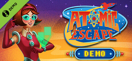 Atomic Escape Demo cover art