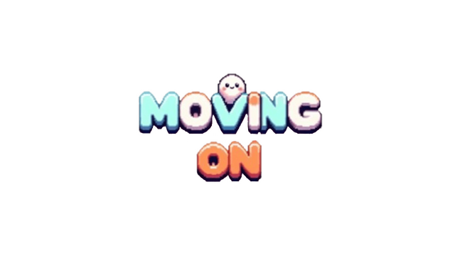Moving On Logo