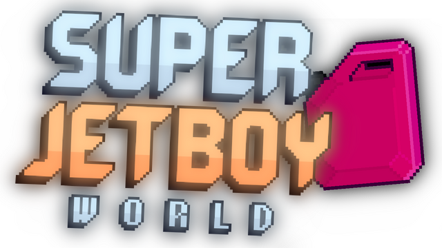 Super Jetboy World Logo