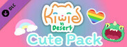 Kiwie vs Desert - Cute Pack