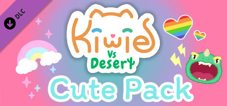 Kiwie vs Desert - Cute Pack cover art