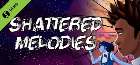 Shattered Melodies Demo cover art