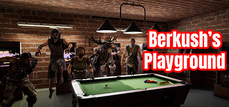 Berkush's Playground - Playtest cover art