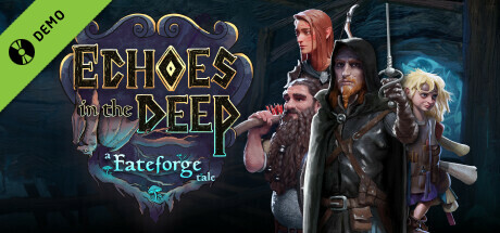 Echoes in the Deep - A Fateforge Tale Demo cover art