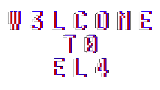 Welcome to Ela Logo