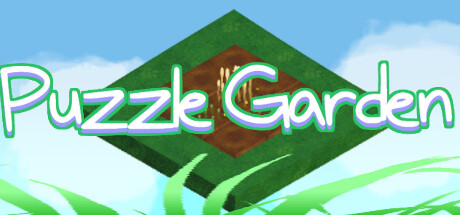 Puzzle Garden cover art
