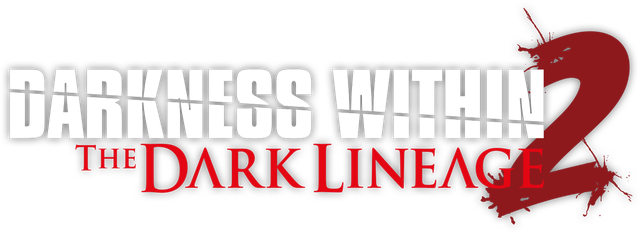 Darkness Within 2: The Dark Lineage Logo