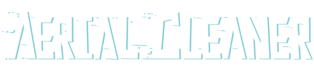 Aerial Cleaner Logo