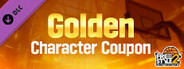 Freestyle2 - Golden Character Coupon