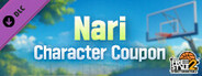 Freestyle2 - Nari Character Coupon