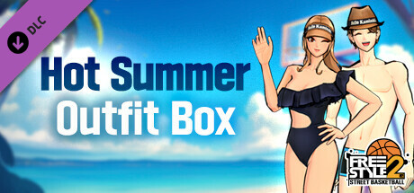 Freestyle2 - Hot Summer Outfit Box cover art