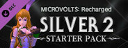 MICROVOLTS: Recharged - Starter Pack : Silver 2