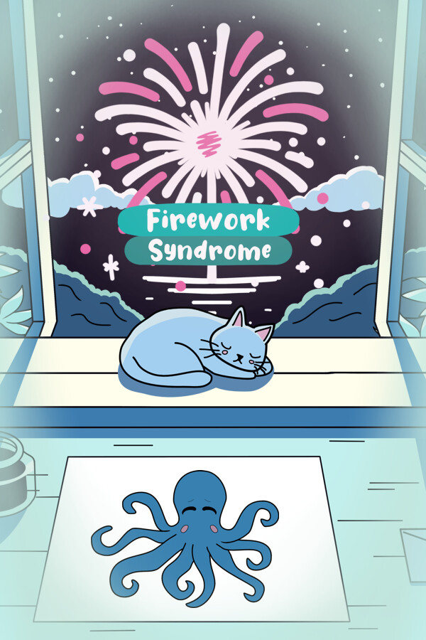 Steam portrait for Firework Syndrome.