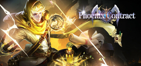 Phoenix Contract cover art