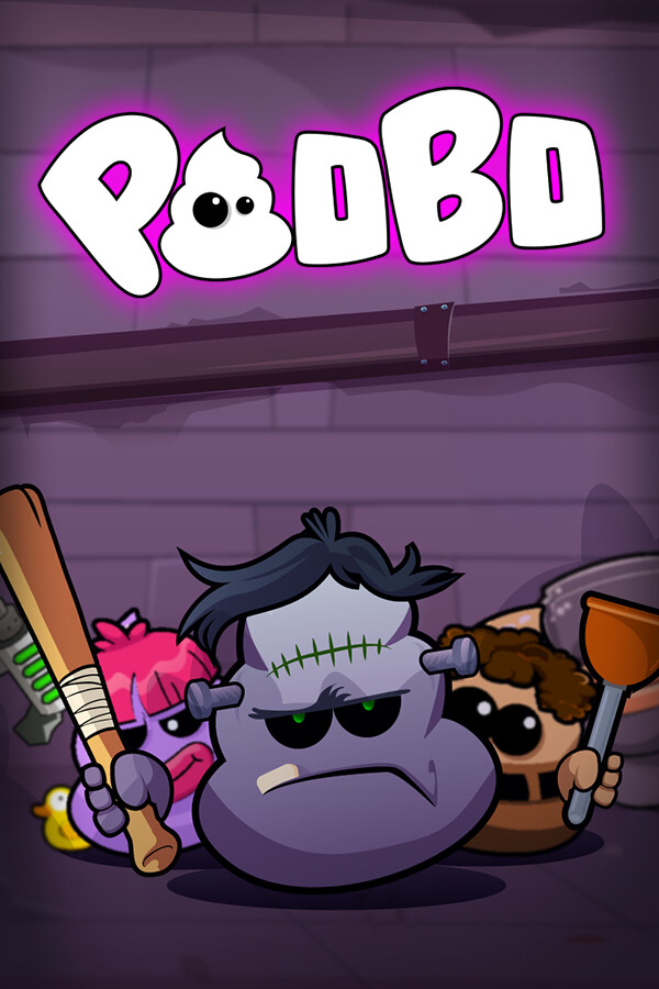 Steam portrait for POOBO.