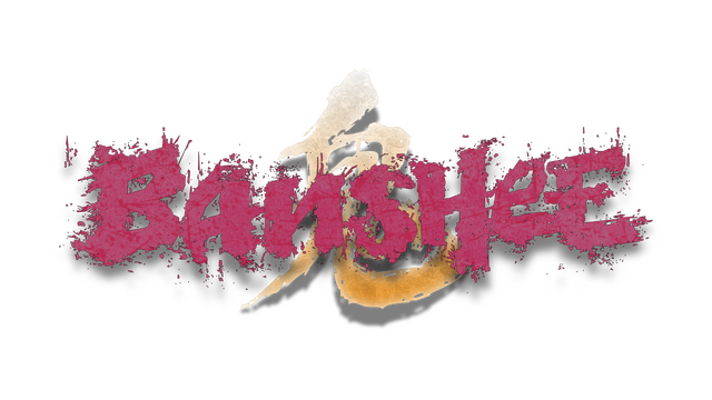 BANSHEE: Demon Girl Logo