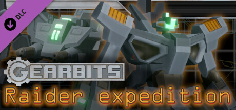 Gearbits: Raider expedition cover art